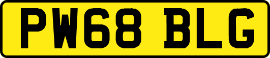 PW68BLG