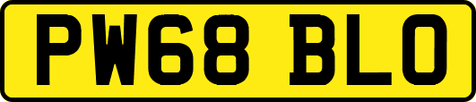 PW68BLO