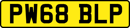 PW68BLP