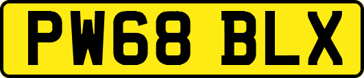 PW68BLX