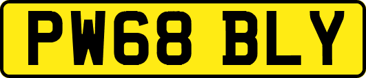 PW68BLY