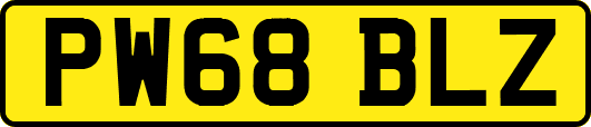 PW68BLZ