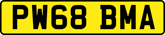 PW68BMA