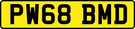 PW68BMD