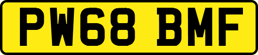 PW68BMF