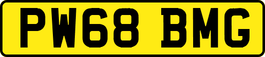 PW68BMG