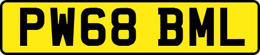PW68BML