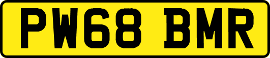 PW68BMR