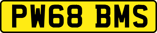 PW68BMS