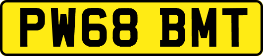 PW68BMT
