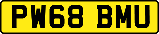 PW68BMU