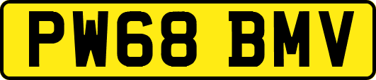 PW68BMV