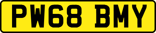 PW68BMY