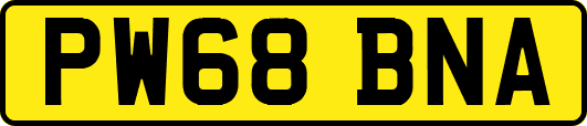 PW68BNA