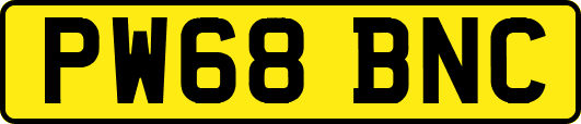 PW68BNC