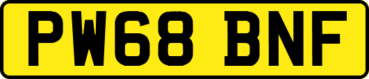 PW68BNF