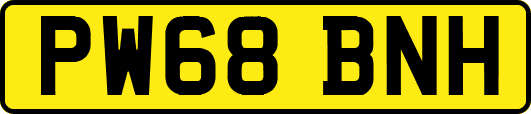 PW68BNH