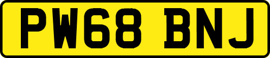 PW68BNJ