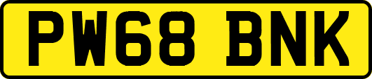 PW68BNK