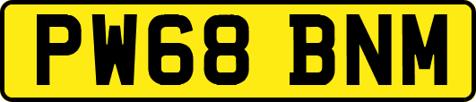 PW68BNM
