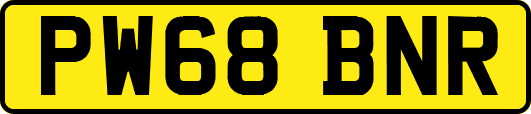 PW68BNR