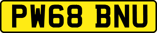 PW68BNU