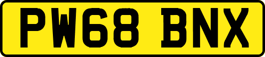 PW68BNX