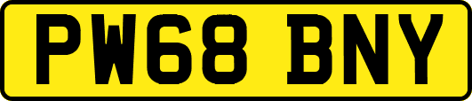 PW68BNY