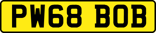 PW68BOB