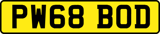 PW68BOD