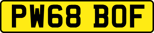 PW68BOF