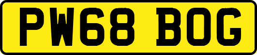 PW68BOG
