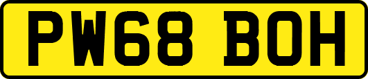 PW68BOH