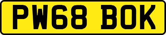 PW68BOK
