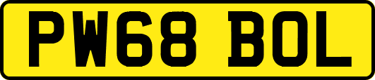 PW68BOL