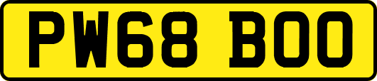 PW68BOO