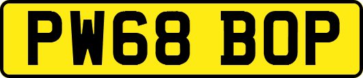 PW68BOP