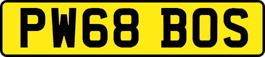 PW68BOS