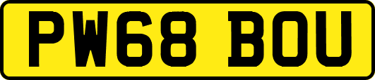 PW68BOU