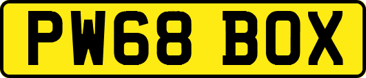 PW68BOX