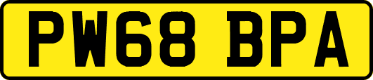 PW68BPA