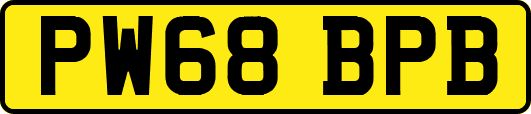 PW68BPB