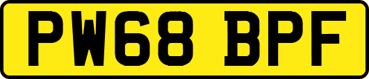 PW68BPF