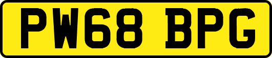 PW68BPG