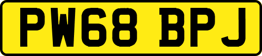 PW68BPJ