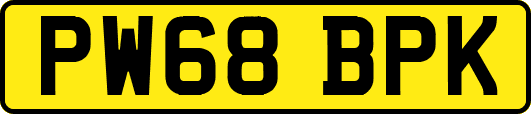 PW68BPK