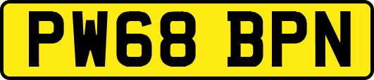 PW68BPN