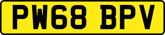 PW68BPV