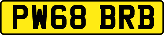PW68BRB