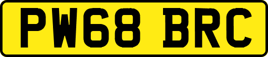 PW68BRC